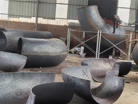 對焊管件自動焊接機